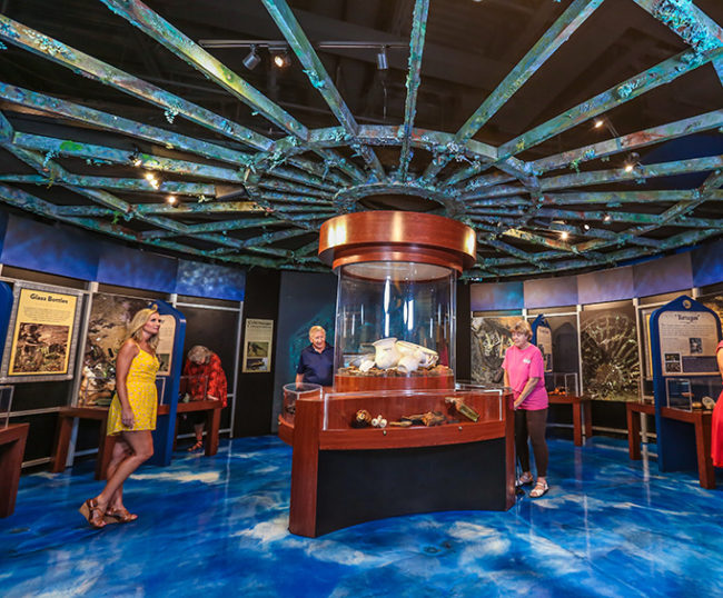 Navigational Tools and Ship Elements